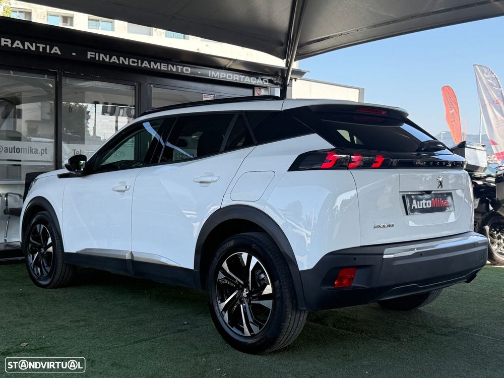 Peugeot 2008 1.5 BlueHDi Allure - 13