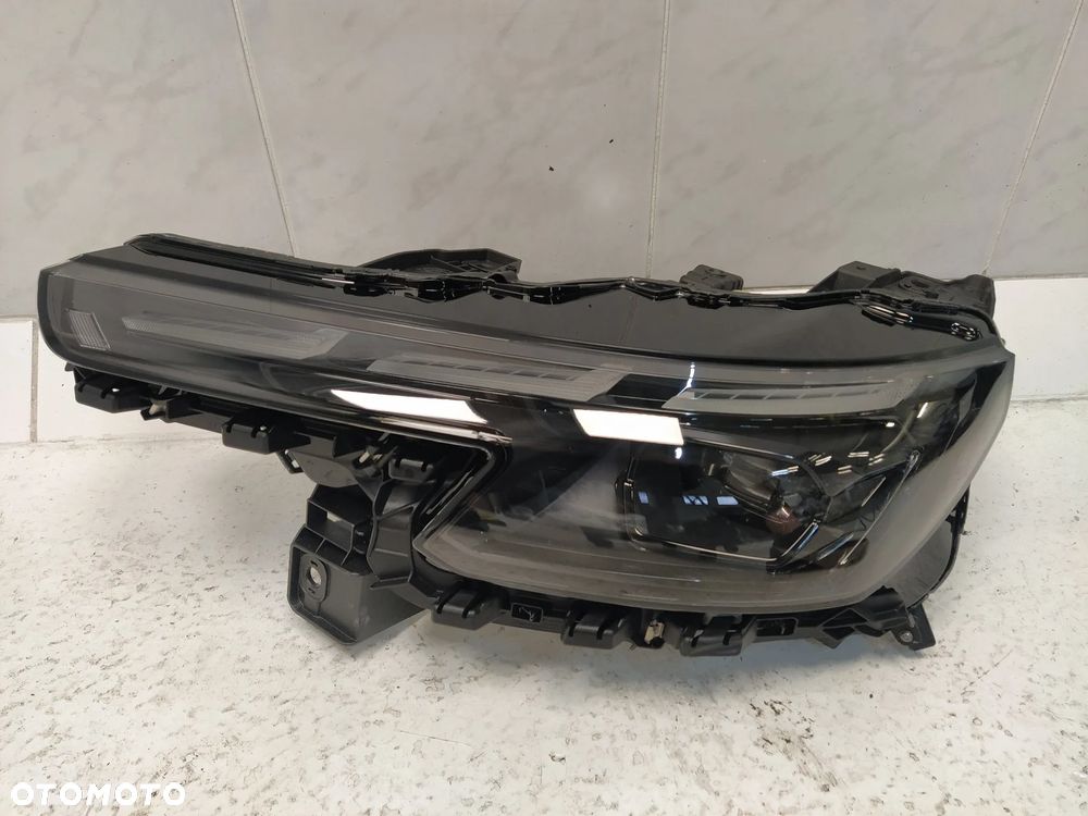 ALFA ROMEO JUNIOR MILANO LAMPA LAMPY REFLEKTOR REFLEKTORY PRZÓD LEWA PRAWA BASE LED PRZETWORNICE ŚRODEK SZCZOTKOWANA SATYNA NAPIS KOMPLETNE NOWE ORYGINAŁ - 17