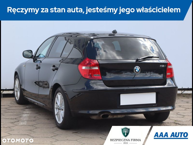 BMW Seria 1 - 5