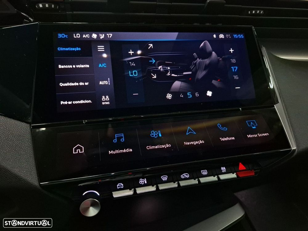 Peugeot E-408 58 kWh GT - 19