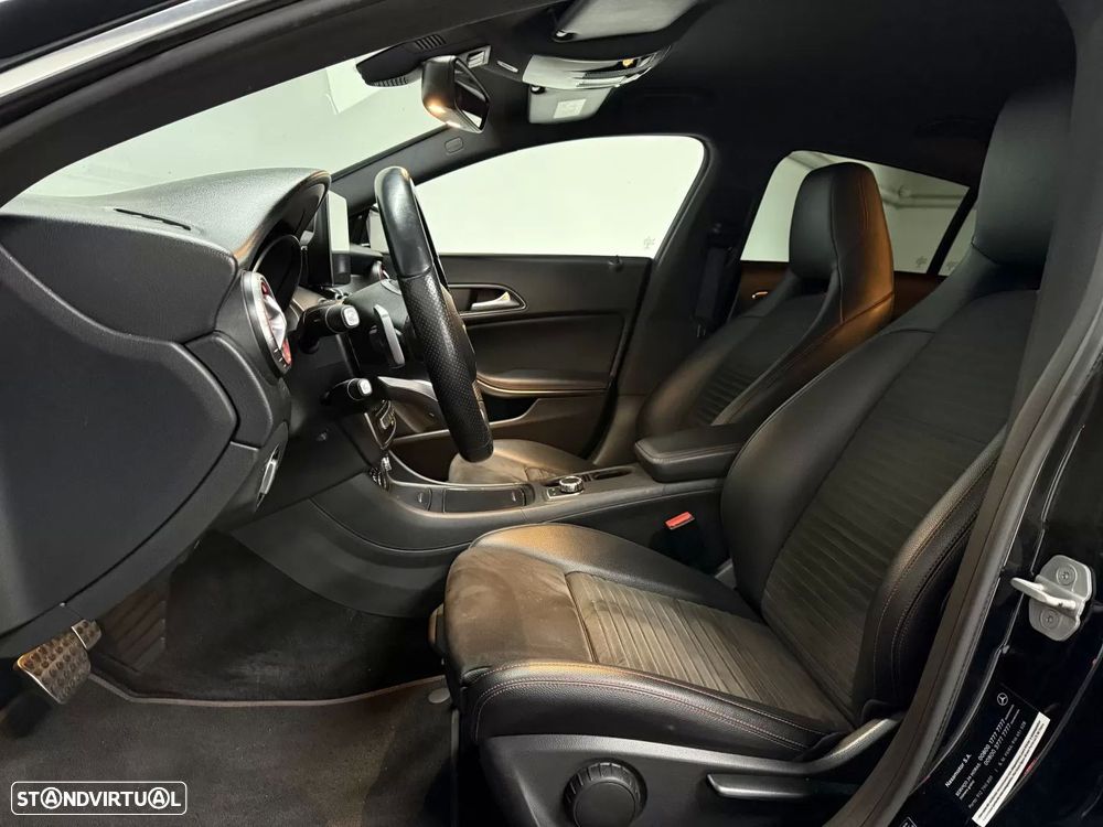 Mercedes-Benz CLA 200 d Shooting Brake AMG Line Aut. - 26