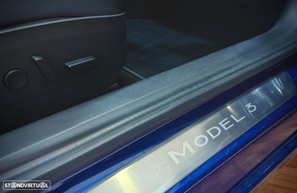 Tesla Model 3 Performance Dual Motor AWD - 14