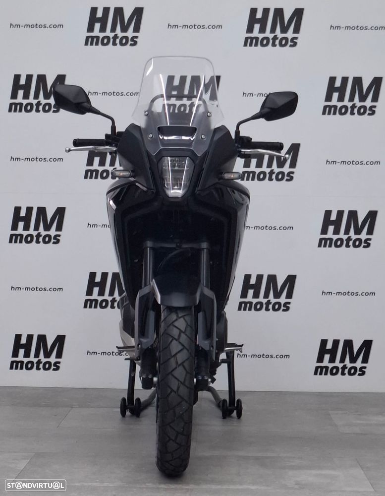 Honda NX 500 - 3