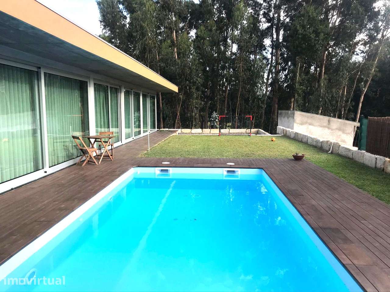 Moradia térrea com piscina em Soutelo, Vila Verde - Grande imagem: 5/60
