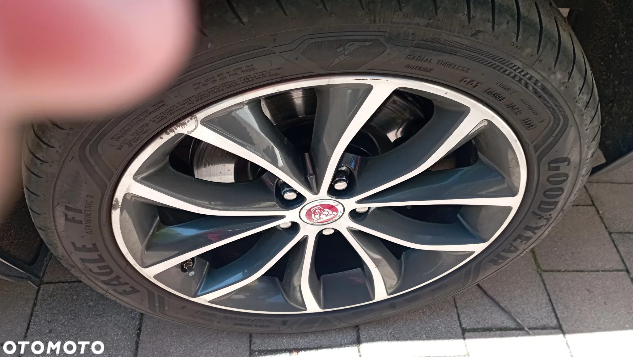 Jaguar XF 2.0 i4D AWD Prestige - 16