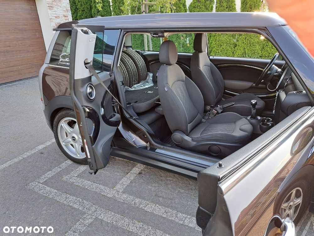 MINI Clubman Cooper S - 23