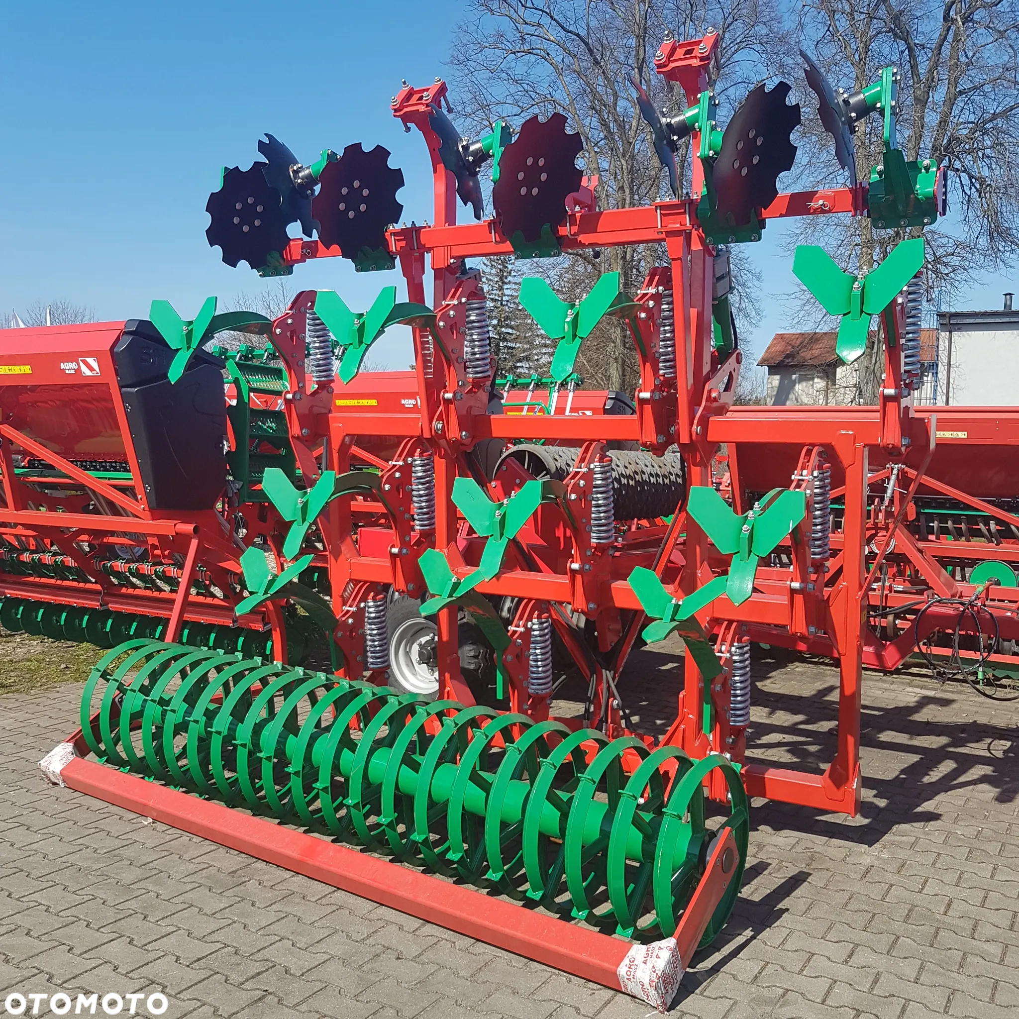 Agro-Masz RUNNER 30 - 11