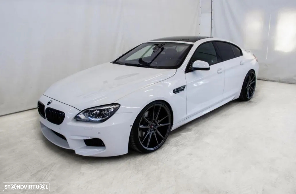 Body Kit Bmw Série 6 F06 F12 F13 (2012 a 2018) Look M6 - 8