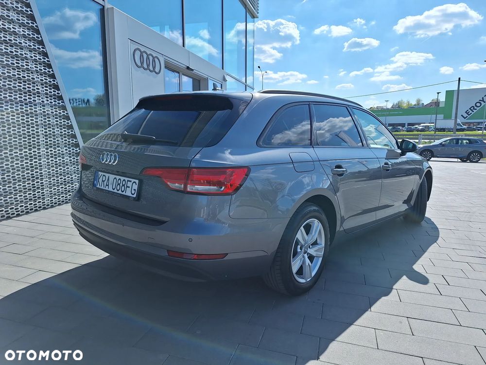 Audi A4 Avant 2.0 TDI S tronic - 12