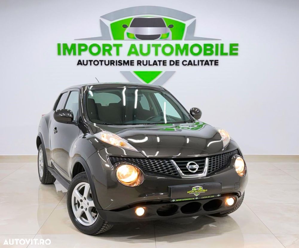 Nissan Juke 1.5 dCi Tekna - 11