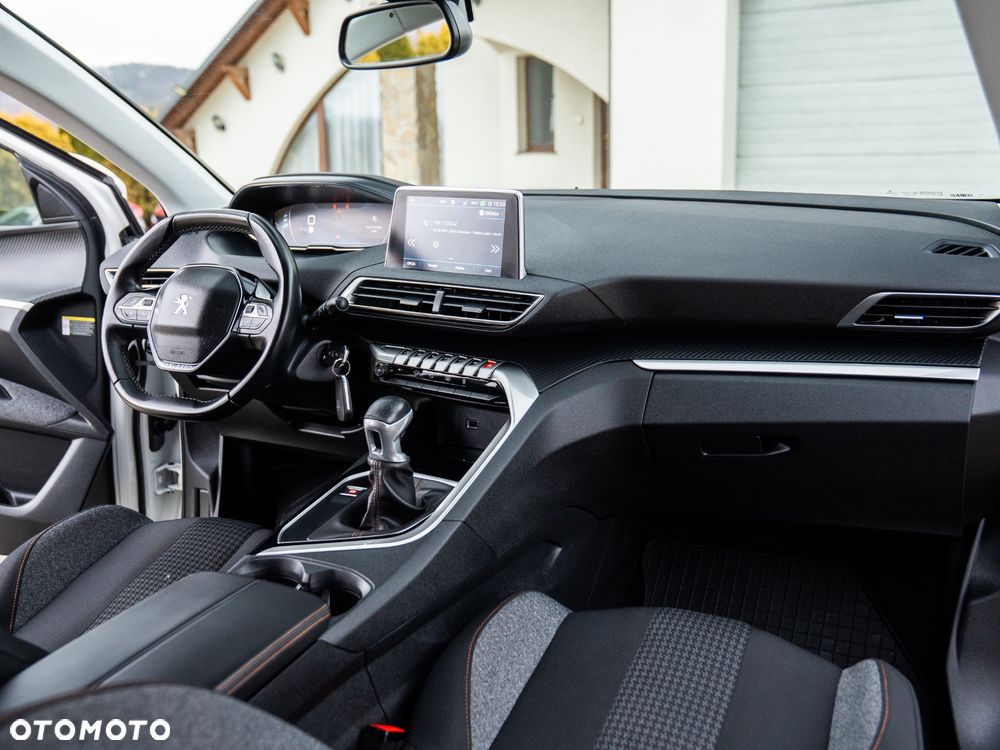 Peugeot 3008 BlueHDi 130 Stop & Start Active - 37