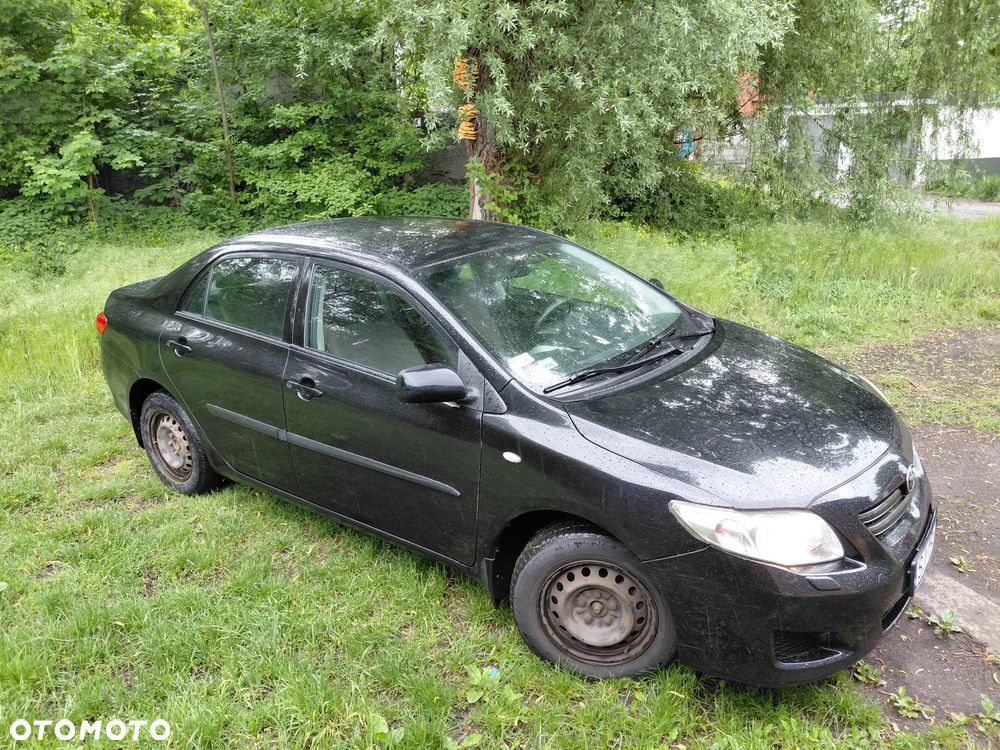 Toyota Corolla 1.4 VVT-i - 2