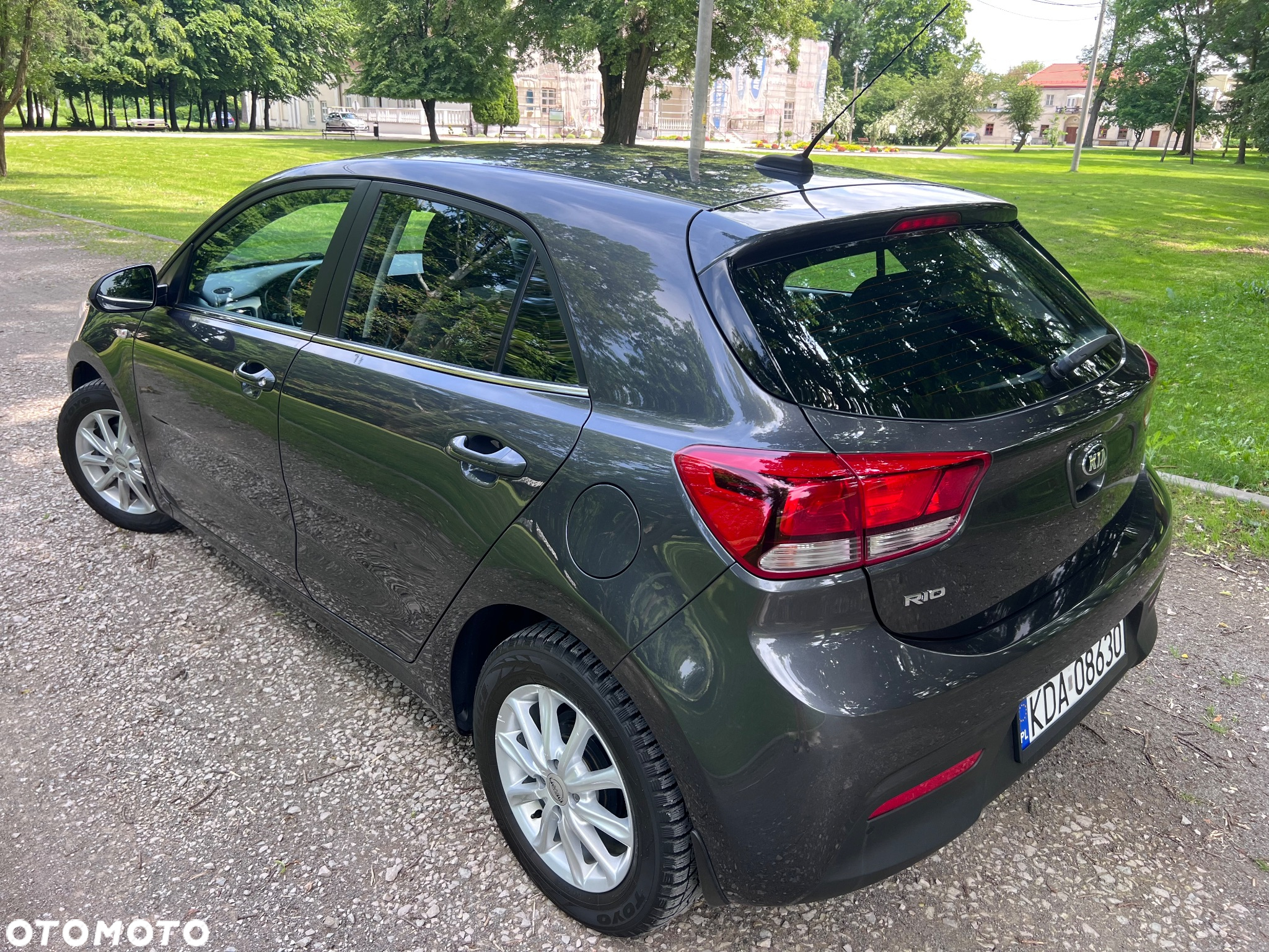 Kia Rio 1.0 T-GDI L Business Line - 6