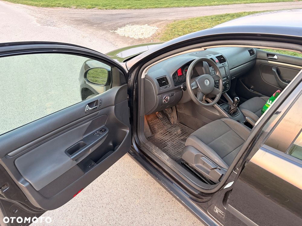 Volkswagen Golf 1.9 TDI Comfortline - 9