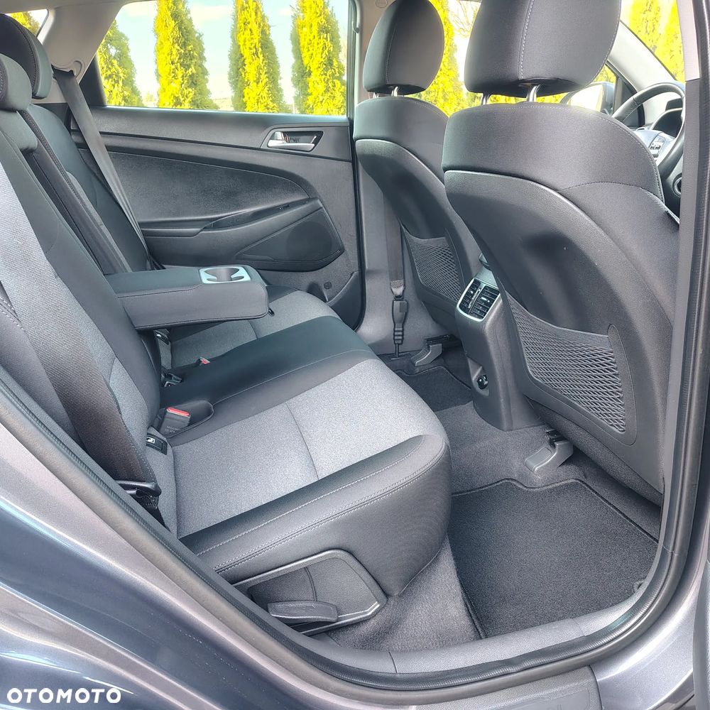 Hyundai Tucson 1.6 GDi Comfort 2WD - 12