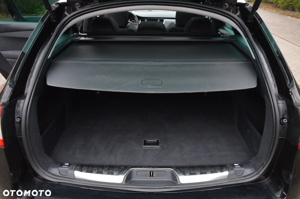 Peugeot 508 HDi 160 Automatik Allure - 16