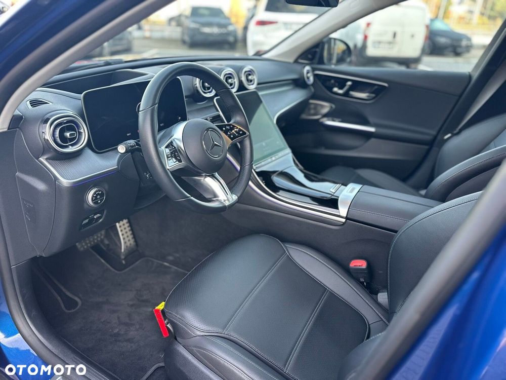 Mercedes-Benz Klasa C - 15