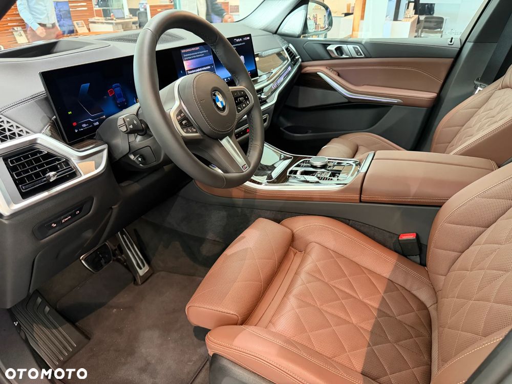 BMW X5 xDrive40d mHEV M Sport sport - 7