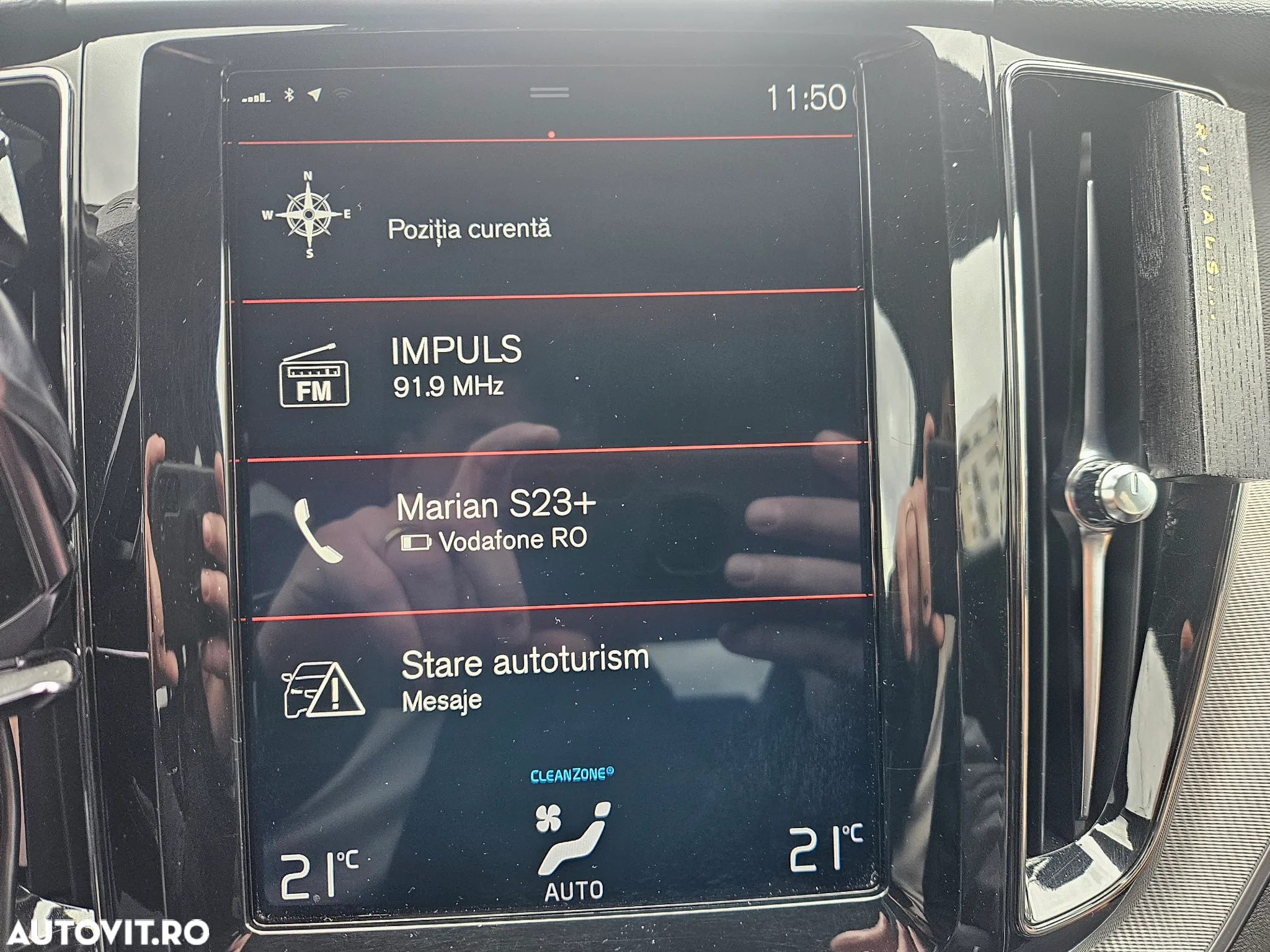 Volvo XC 60 D4 AWD Geartronic RDesign - 6