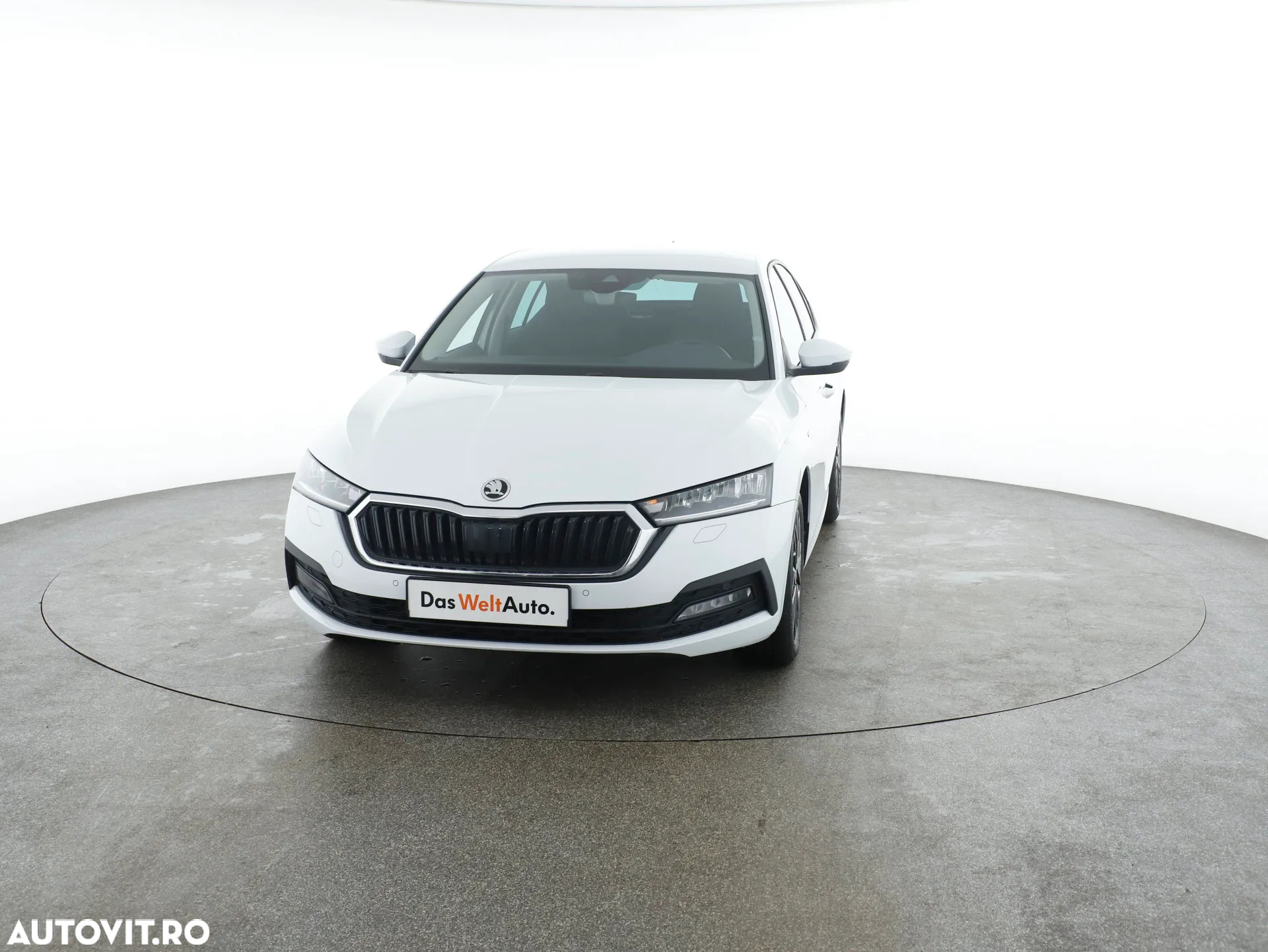 Skoda Octavia 1.5 TSI e-TEC DSG Ambition - 4