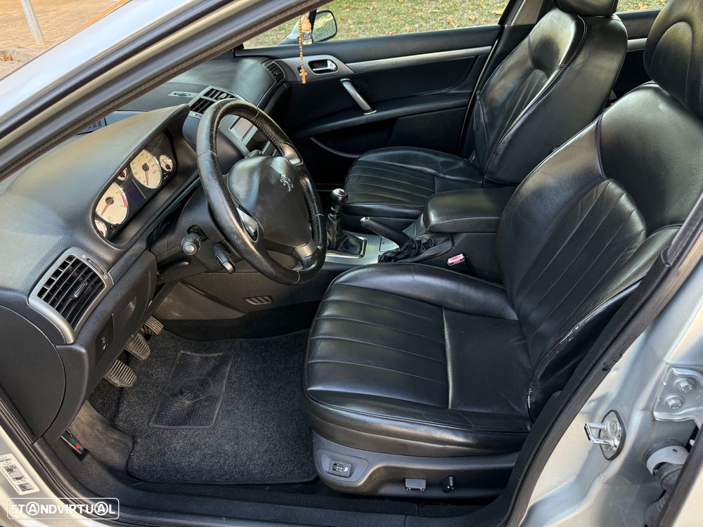 Peugeot 407 SW 2.0 HDi Executive - 12