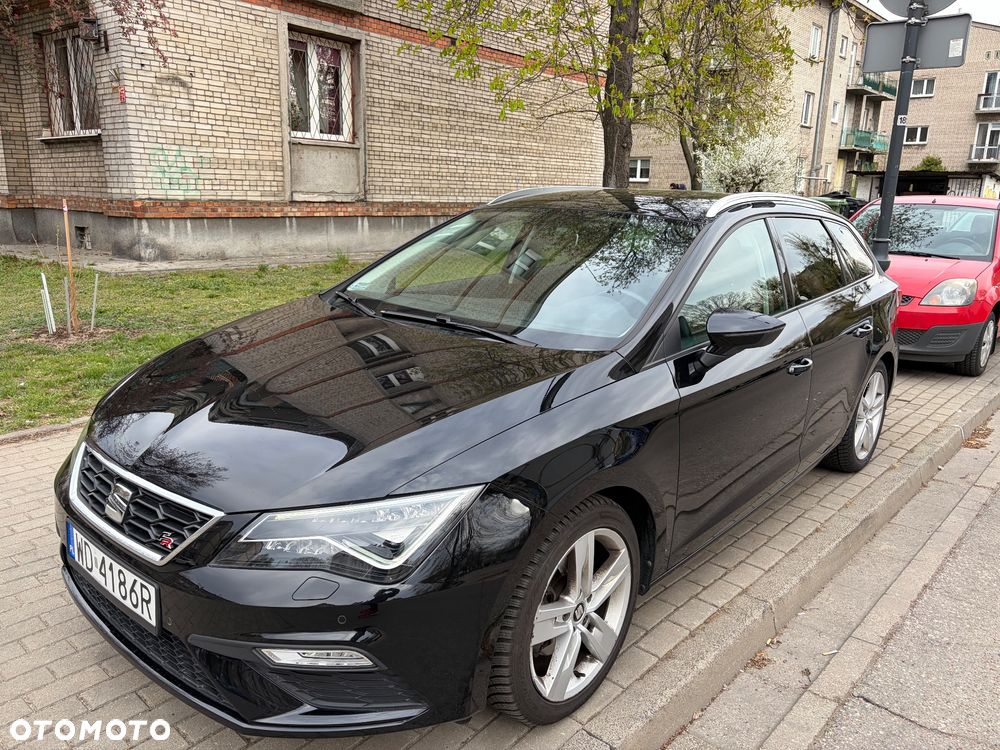 Seat Leon 1.4 TSI FR S&S - 23