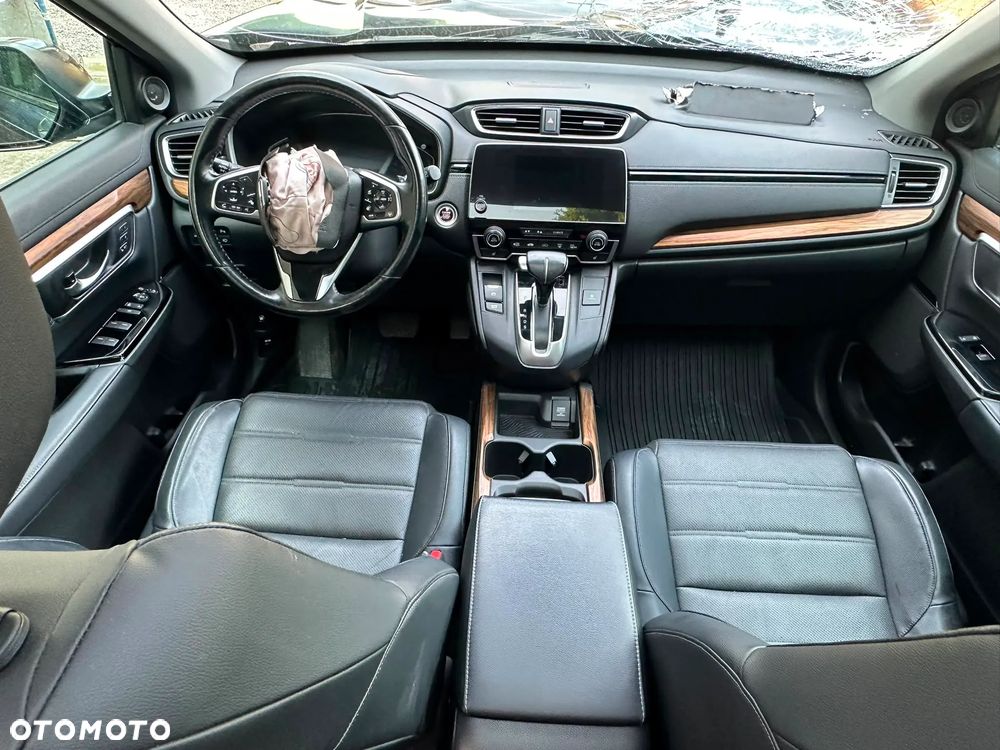 Honda CR-V 1.5 Executive (Honda Connect+) CVT - 5