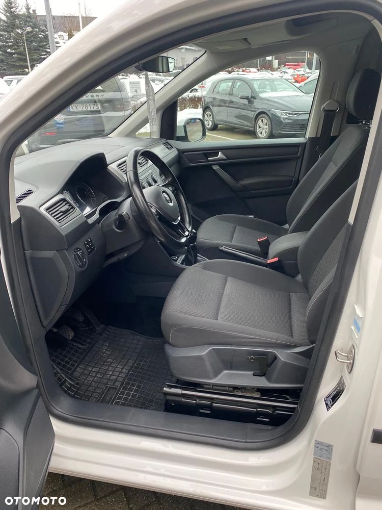 Volkswagen Caddy 2.0 (5-Si.) Trendline - 15