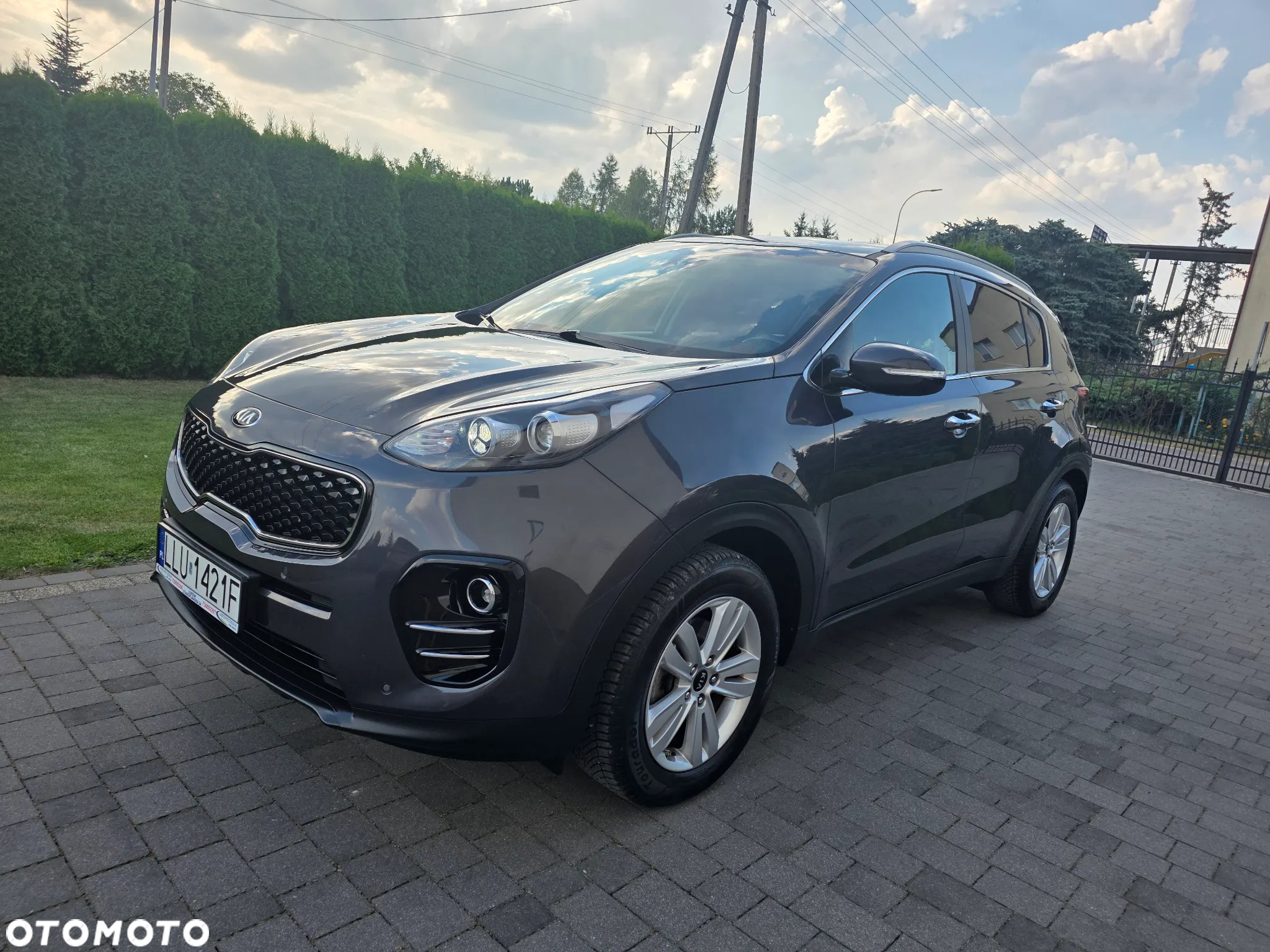 Kia Sportage 1.6 GDI 2WD Vision - 17