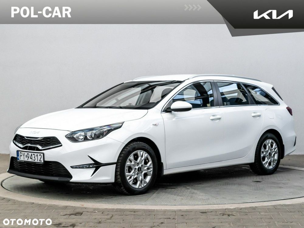 Kia Ceed 1.5 T-GDI M DCT - 1