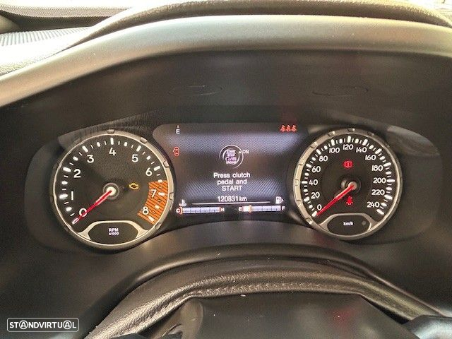 Jeep Renegade 1.0 T Limited - 7