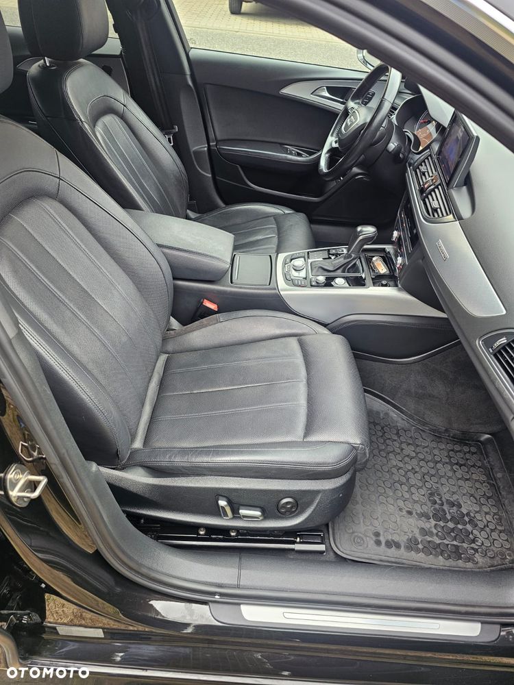 Audi A6 Limousine - 23