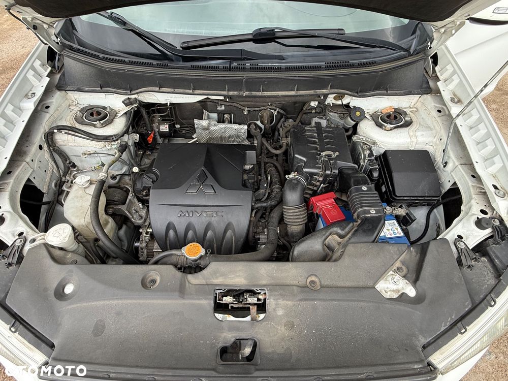Mitsubishi ASX 1.6 2WD Intense - 25