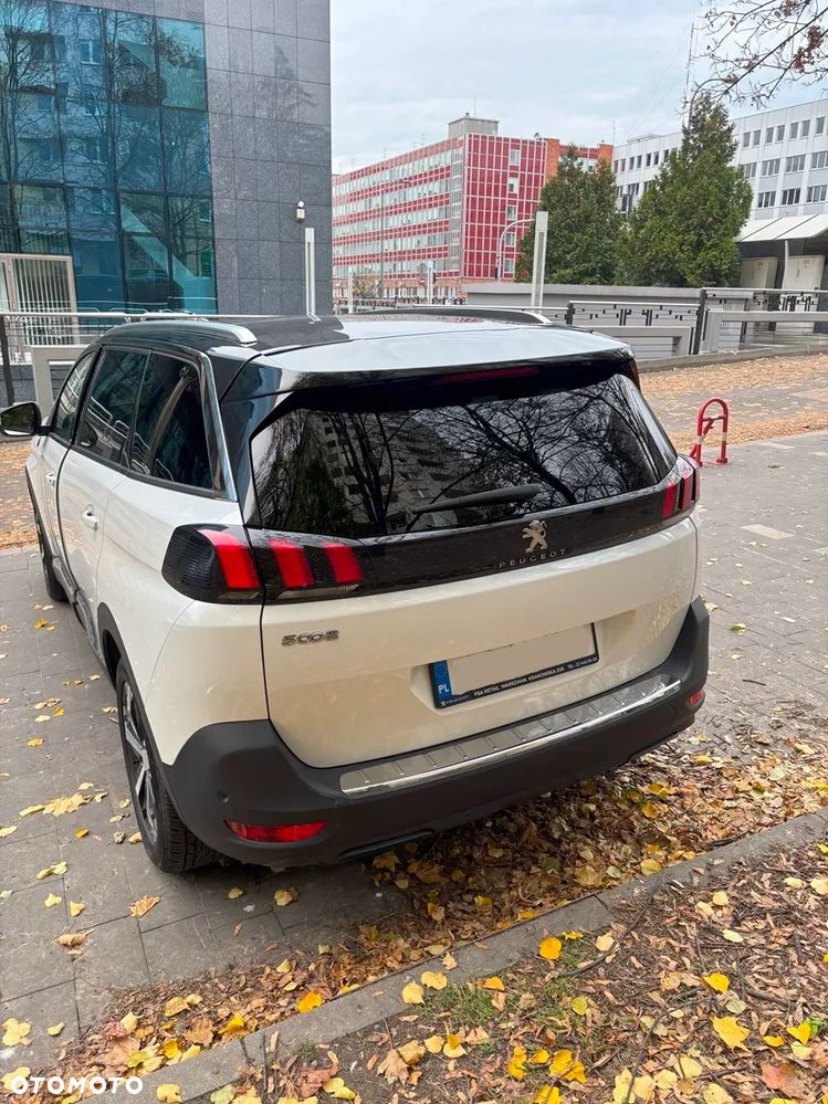 Peugeot 5008 1.2 PureTech Crossway S&S EAT8 - 15