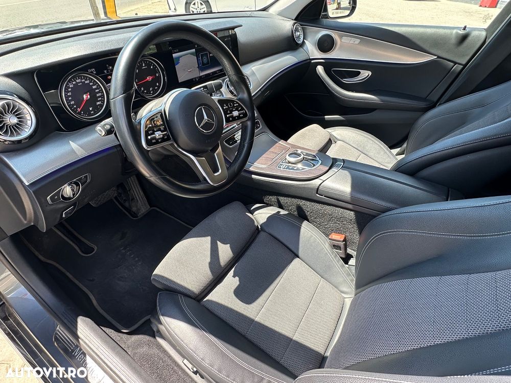 Mercedes-Benz E 220 d 4MATIC Aut. - 7