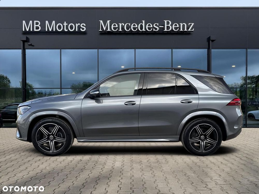 Mercedes-Benz GLE - 4