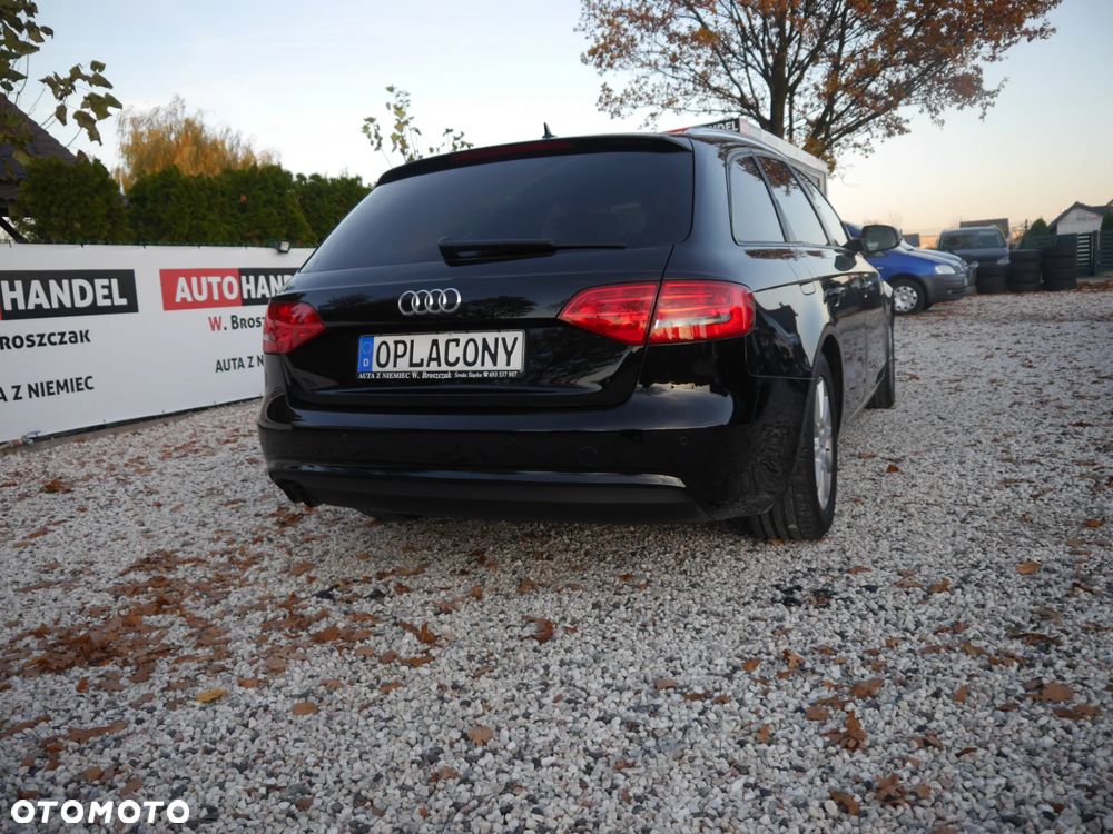 Audi A4 Avant 2.0 TDI DPF Ambition - 4