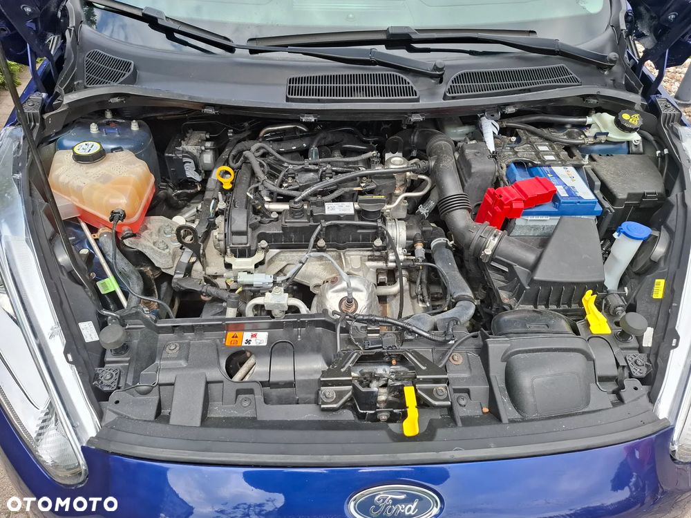 Ford Fiesta 1.0 Start-Stop Titanium - 12
