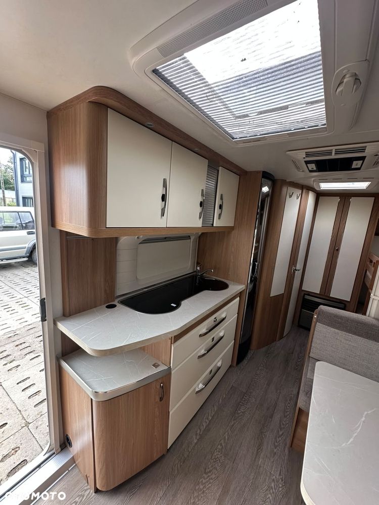 Hobby 545 KMF DE LUXE - 6