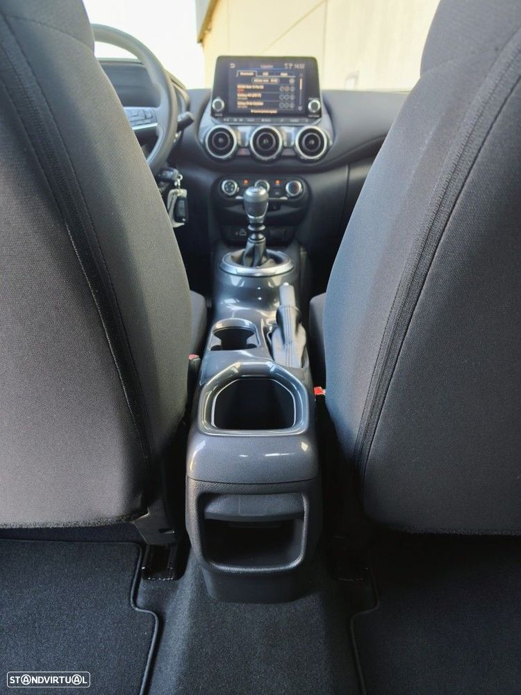 Nissan Juke DIG-T 117 Acenta - 29