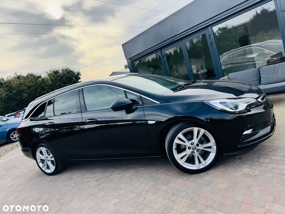 Opel Astra 1.6 Turbo Start/Stop Innovation - 7