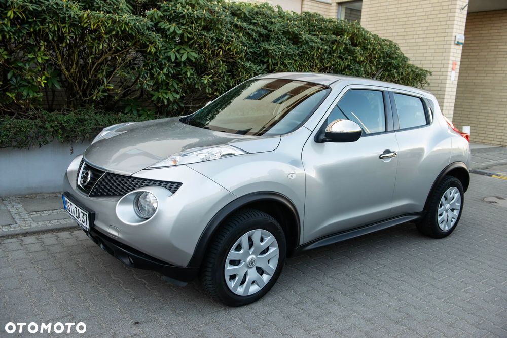 Nissan Juke 1.6 Acenta - 9