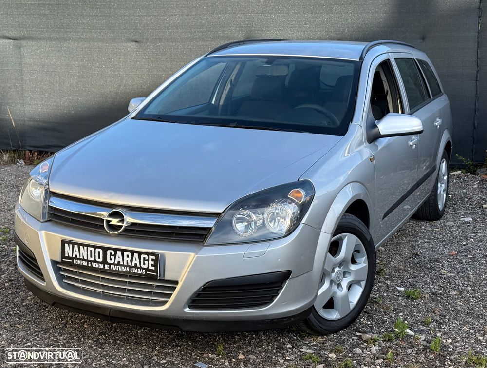 Opel Astra Caravan 1.3 CDTi Enjoy - 1