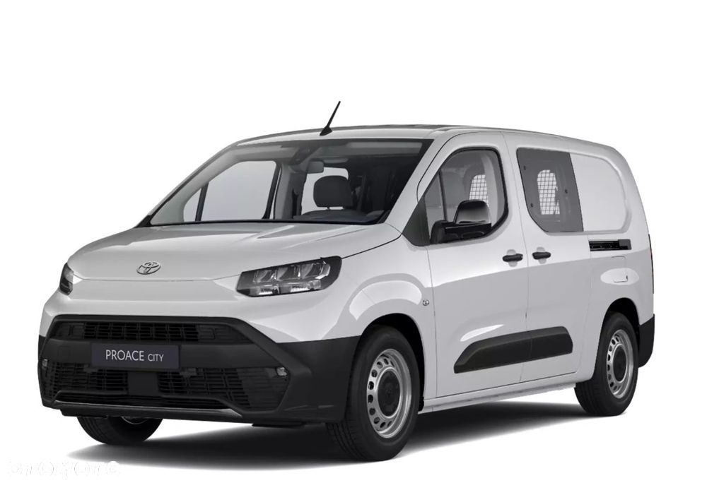 Toyota Proace City Furgon Brygadowy Long - 1