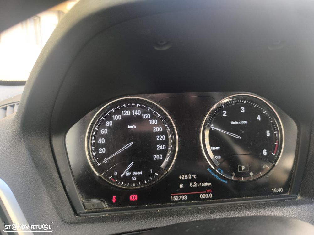 BMW 116 d Line Sport Auto - 7