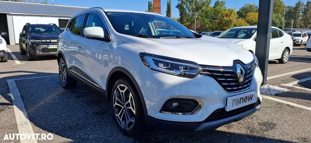 Renault Kadjar TCe EDC GPF Intens - 10
