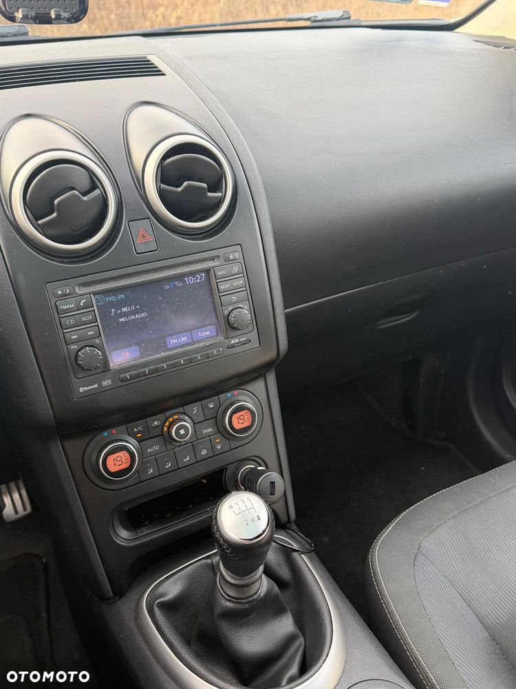 Nissan Qashqai+2 1.5 dCi Visia - 13