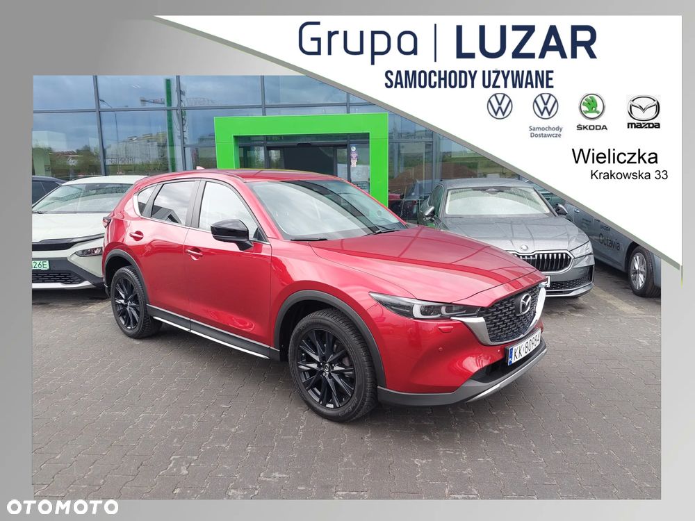 Mazda CX-5 2.0 Newground 2WD - 1