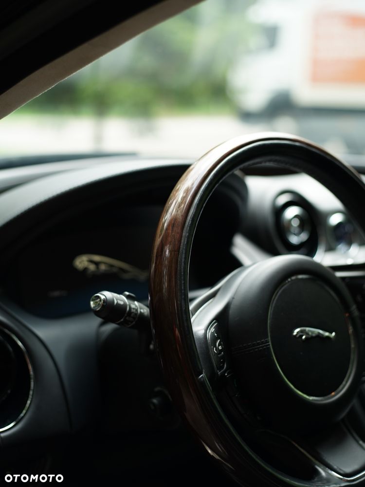 Jaguar XJ 5.0 S/C LWB Supersport - 22