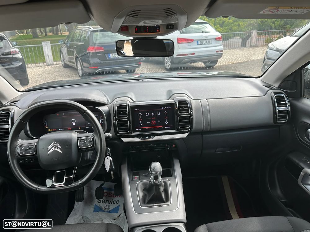 Citroën C5 Aircross 1.2 PureTech Livel Pack - 11